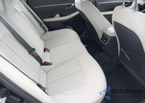 2021 Hyundai Sonata Sel from USA, damaged, VIN KMHL34JJ3MA020001